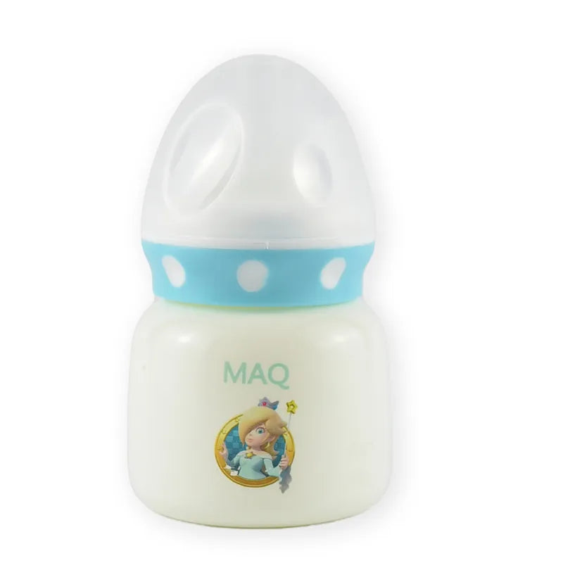 BABY FEEDING MINI BOTTLE CYAN MAQ - image 3