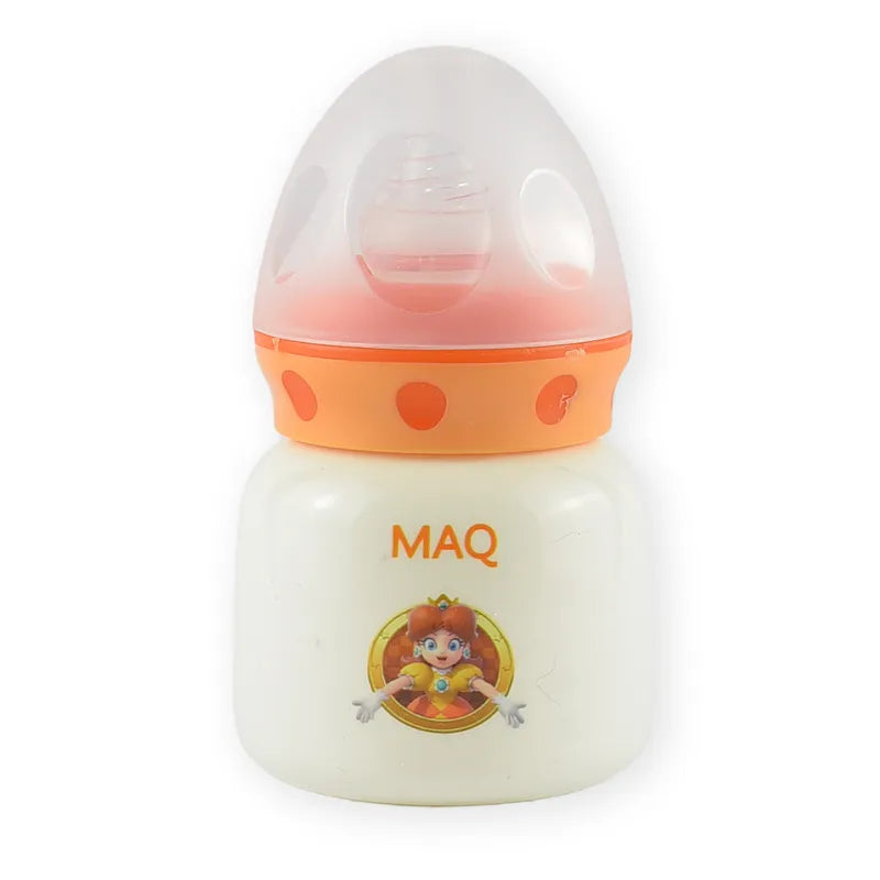 BABY FEEDING MINI BOTTLE ORANGE MAQ - image 3
