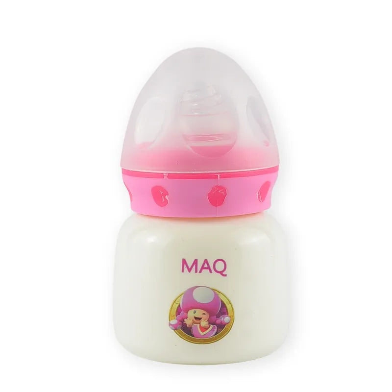 BABY FEEDING MINI BOTTLE PINK MAQ