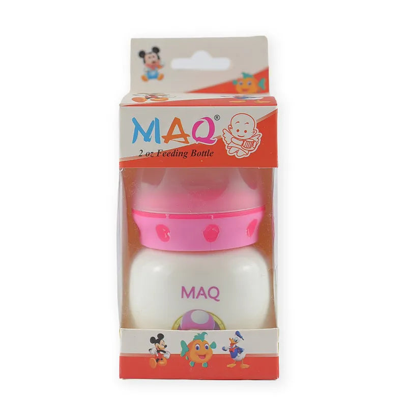 BABY FEEDING MINI BOTTLE PINK MAQ - image 4