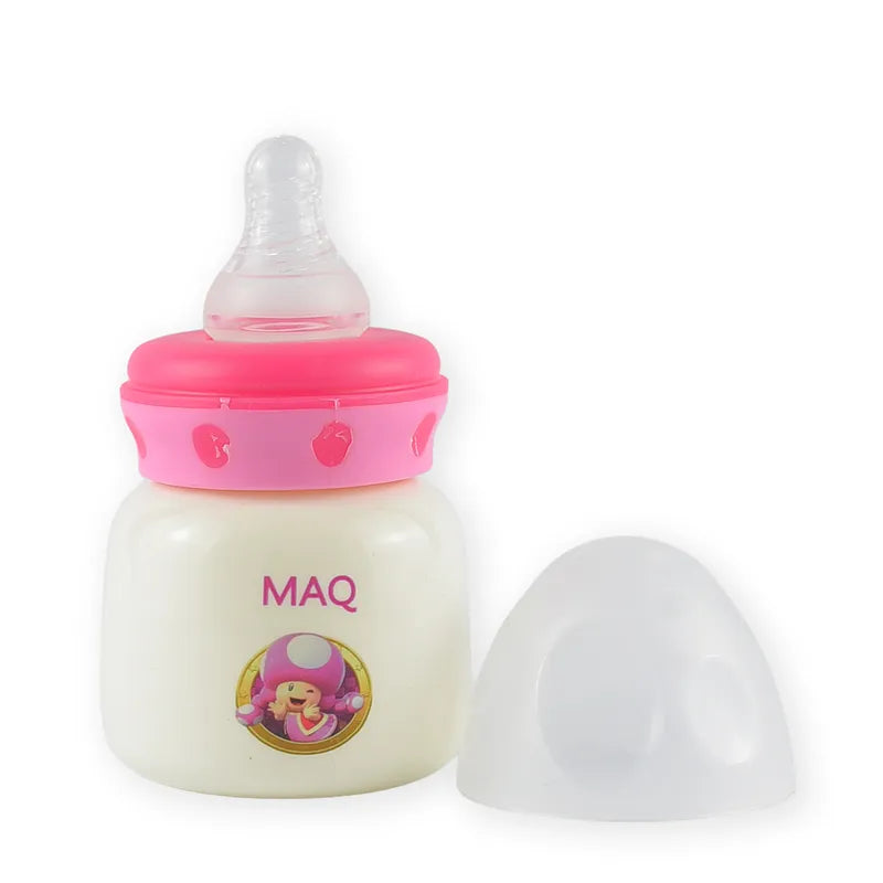 BABY FEEDING MINI BOTTLE PINK MAQ - image 2