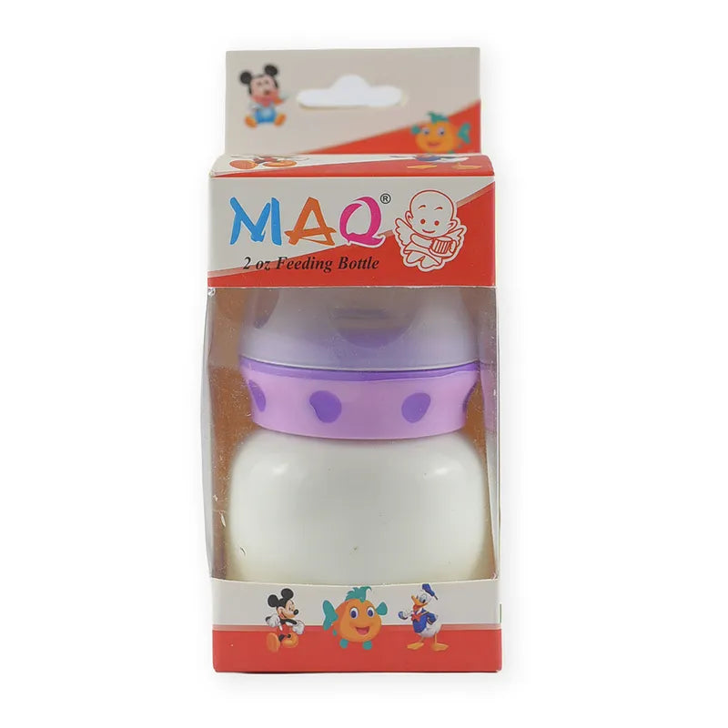 BABY FEEDING MINI BOTTLE PURPLE MAQ - image 4