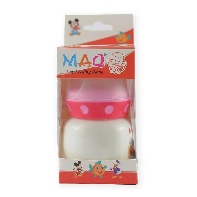 BABY FEEDING MINI BOTTLE RED MAQ - image 4