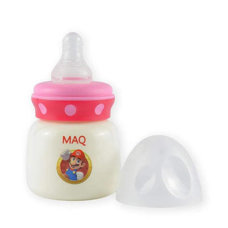BABY FEEDING MINI BOTTLE RED MAQ - image 2