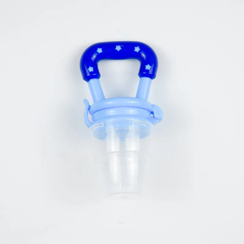 BABY FRUIT PACIFIER BLUE - image 2