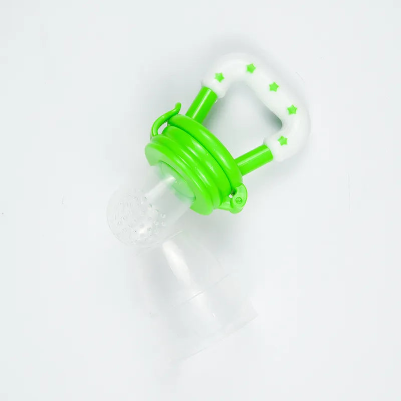 BABY FRUIT PACIFIER GREEN