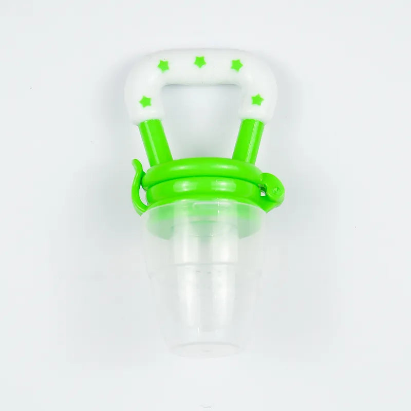 BABY FRUIT PACIFIER GREEN - image 2