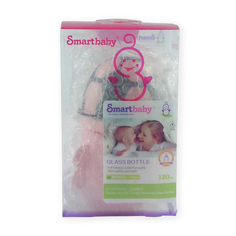 BABY GLASS FEEDER FOOTBALL PINK - image 2