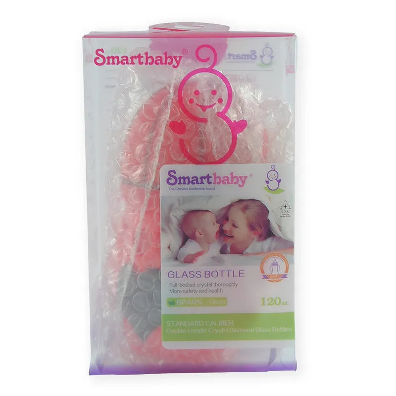 BABY GLASS FEEDER FOOTBALL RED - image 2