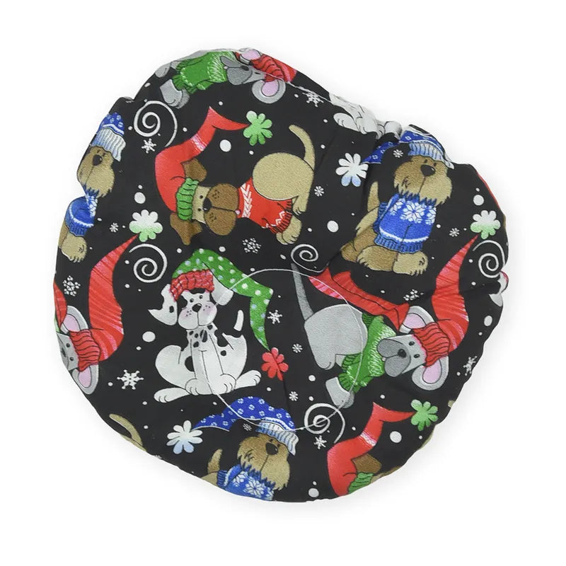 BABY HEAD SHAPER PILLOW CARTON BLACK