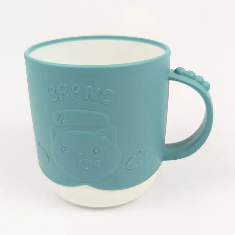 BABY IMP CUP BEAR GREEN