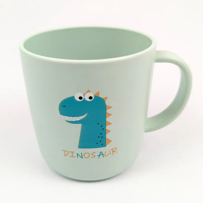 BABY IMP CUP DINOSAUR GREEN
