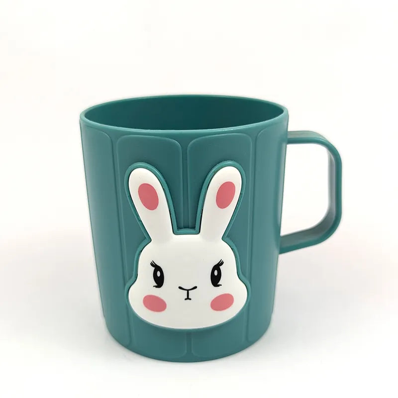 BABY IMP CUP RABBIT GREEN