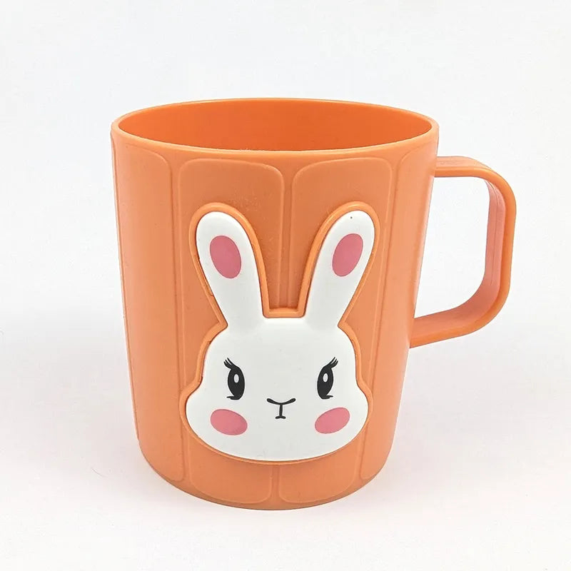 BABY IMP CUP RABBIT ORANGE