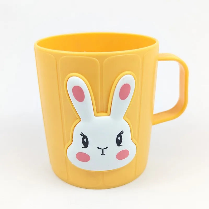 BABY IMP CUP RABBIT YELLOW