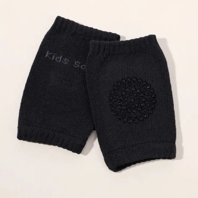 Baby Knee Pad Black – additional product view 2 of 2