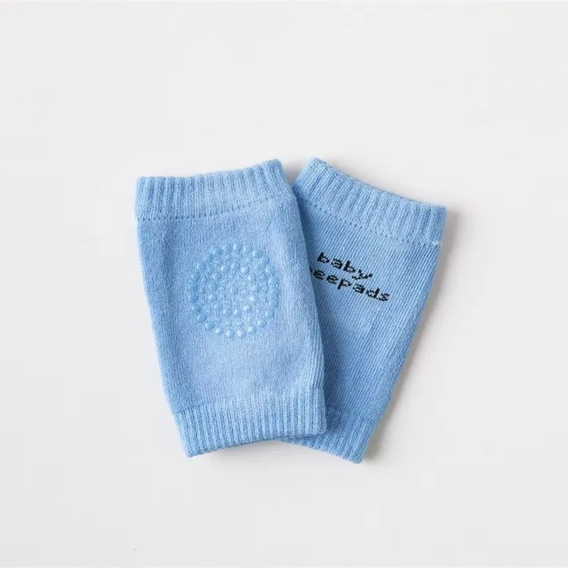 Baby Knee Pad Blue