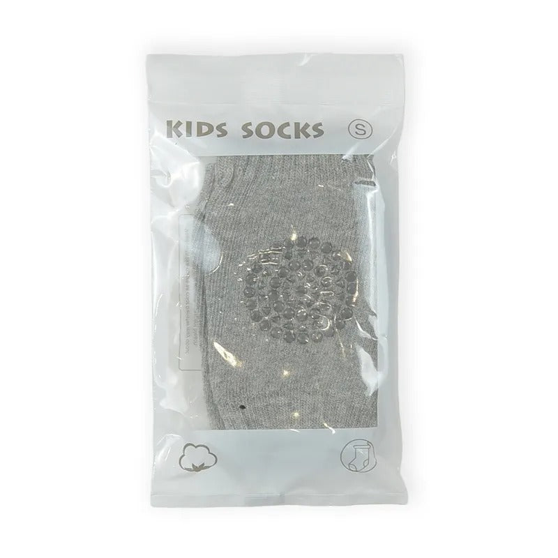 Baby Knee Pad Grey