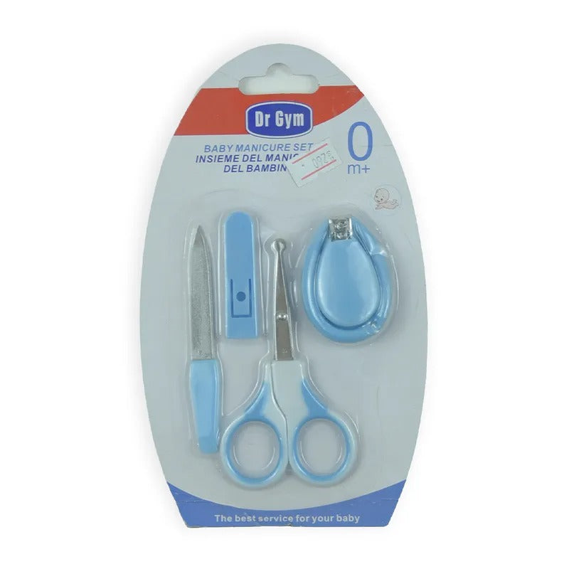 Baby Manicure Set Blue