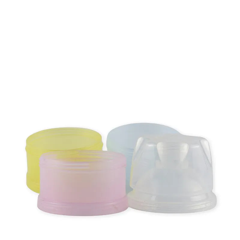 BABY MILK CONTAINER 3PCS MULTI - image 2