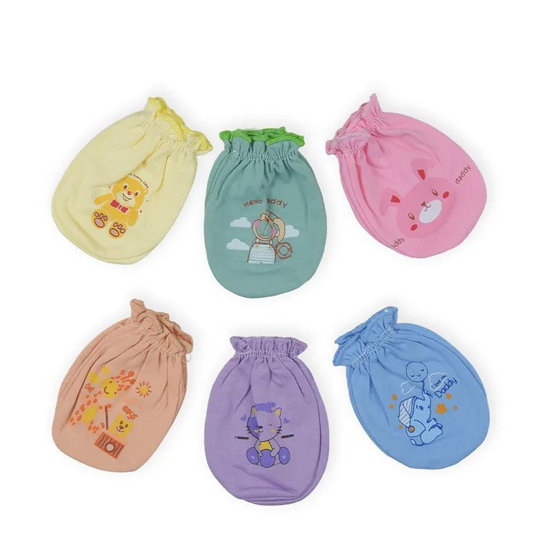 Mittens color-only QA product