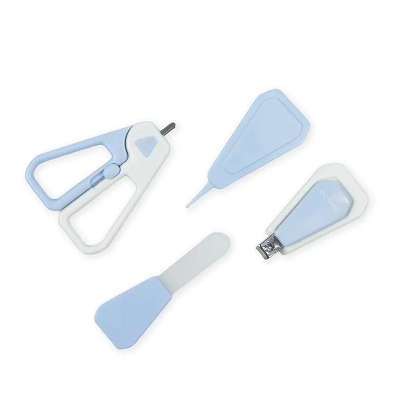 BABY NAIL CARE SET BLUE
