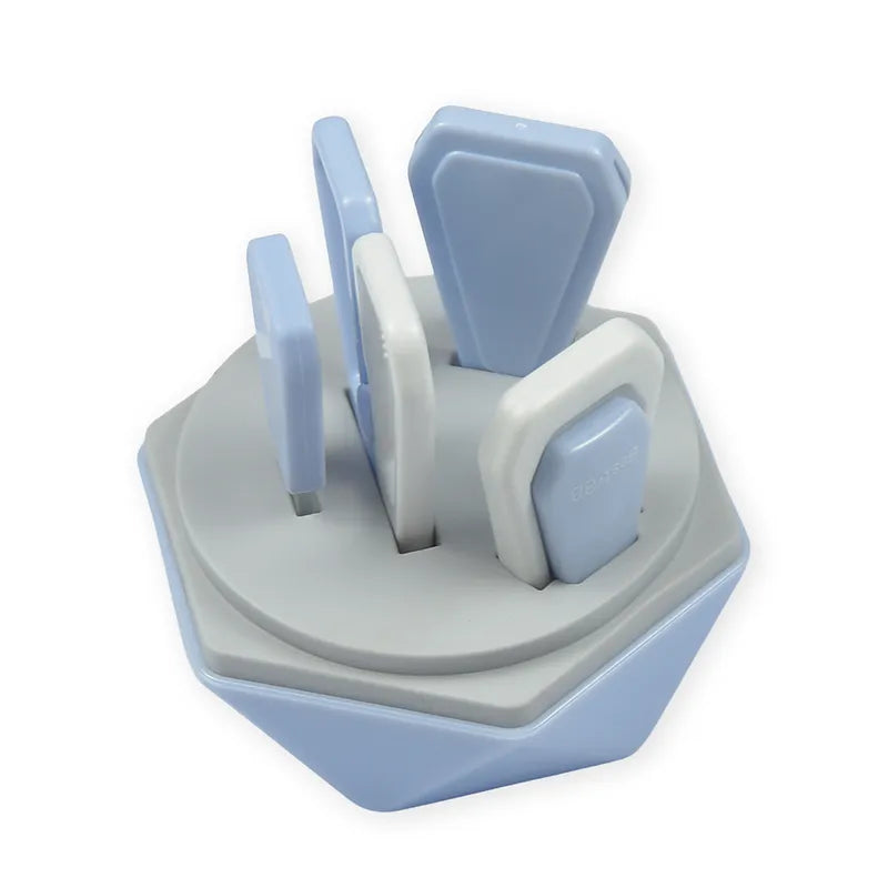 BABY NAIL CARE SET BLUE - image 3