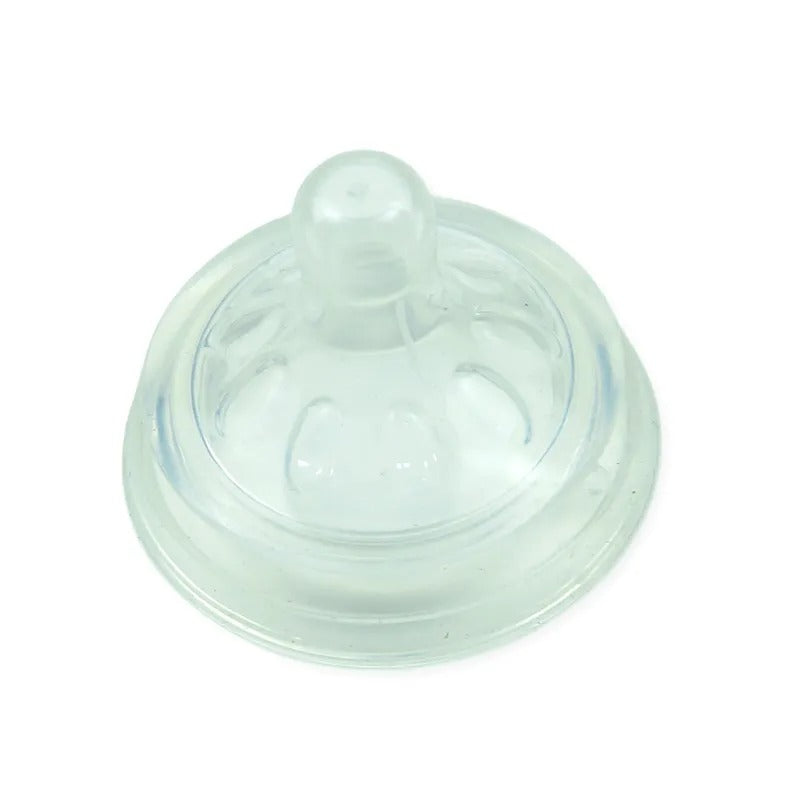 Silicone Baby Bottle Nipple, 1 Pack