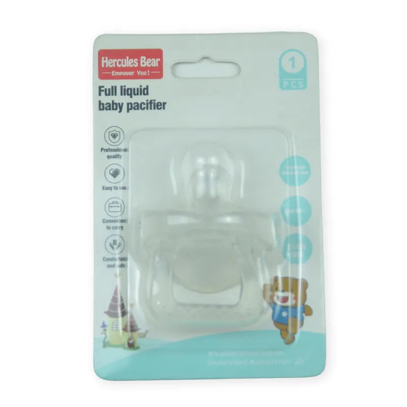 BABY PACIFIER SILICON - image 2