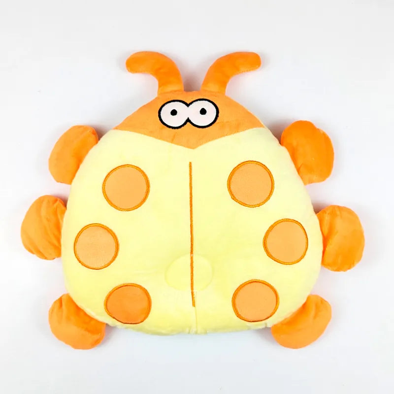 BABY PILLOW BUG ORANGE
