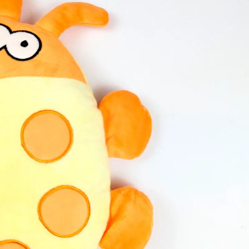 BABY PILLOW BUG ORANGE - image 2