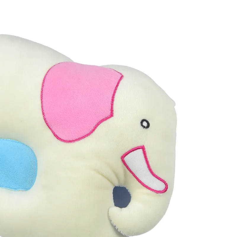 BABY PILLOW ELEPHANT YELLOW - image 2