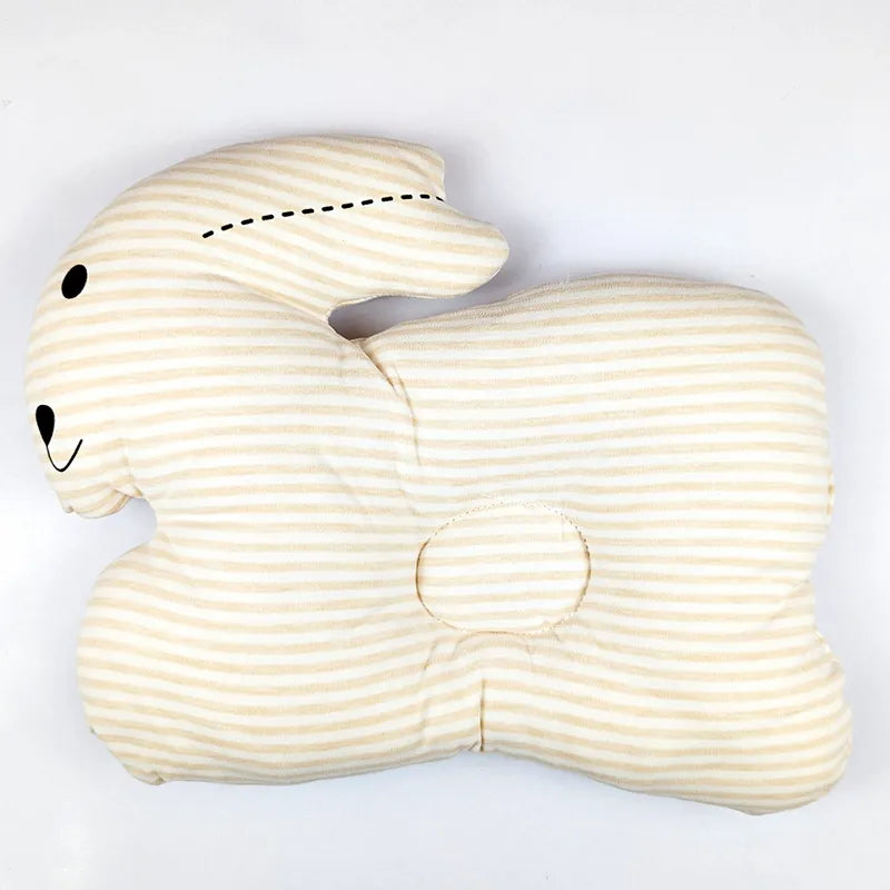 BABY PILLOW RABBIT CHINA YELLOW