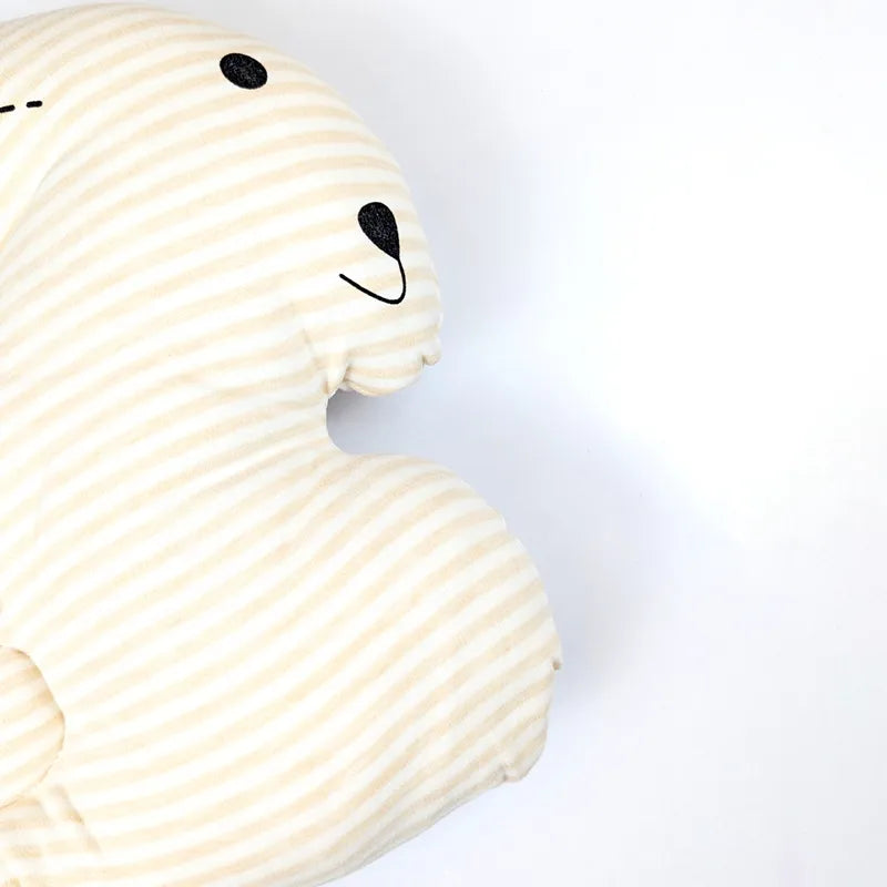 BABY PILLOW RABBIT CHINA YELLOW - image 2