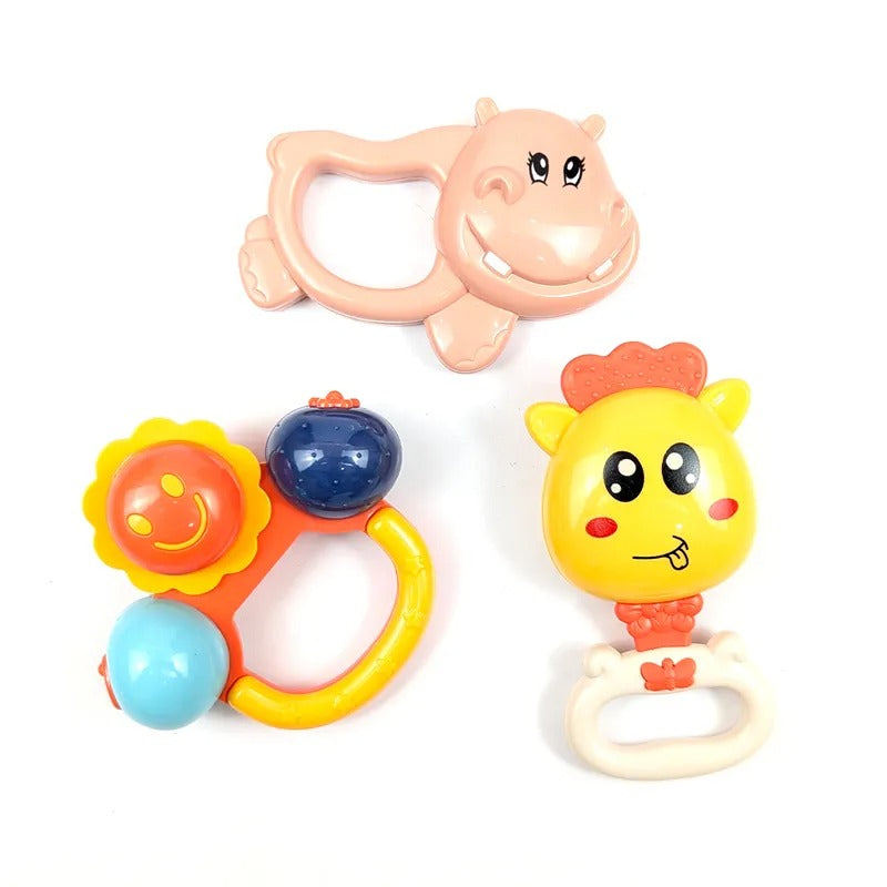 Baby Rattle Box 3pcs – additional product view 2 of 3