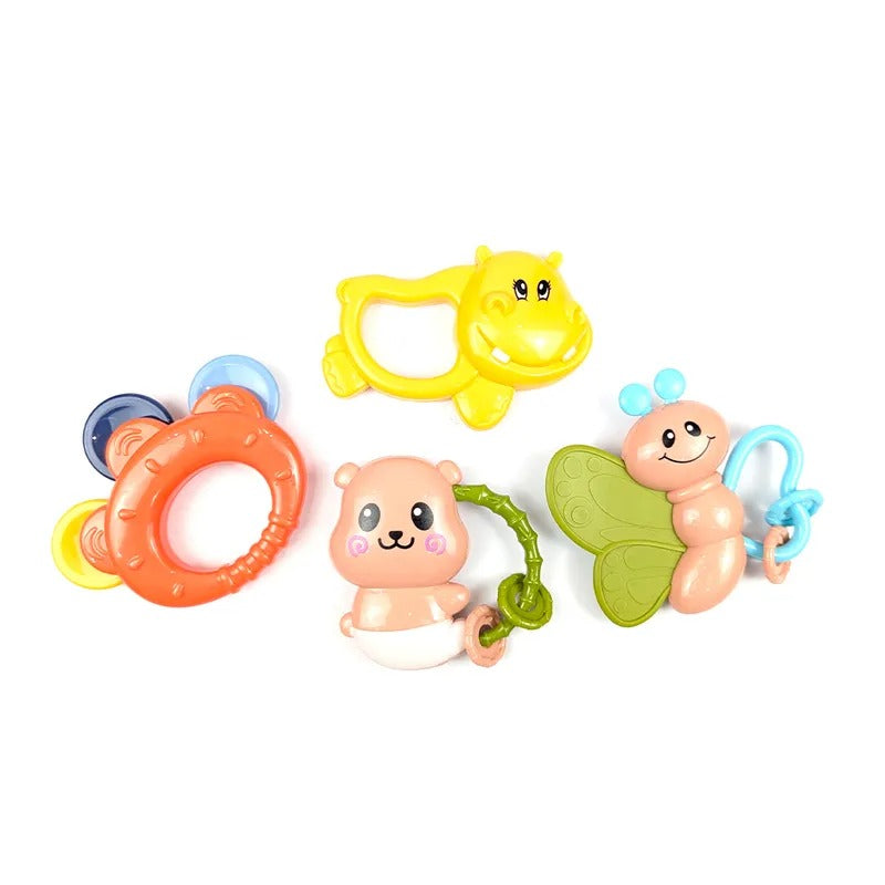 Baby Rattle Box 4pcs – additional product view 2 of 3