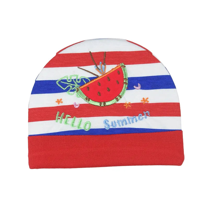 BABY ROUND CAP BATH TIME
