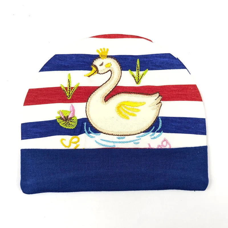 BABY ROUND CAP DUCK