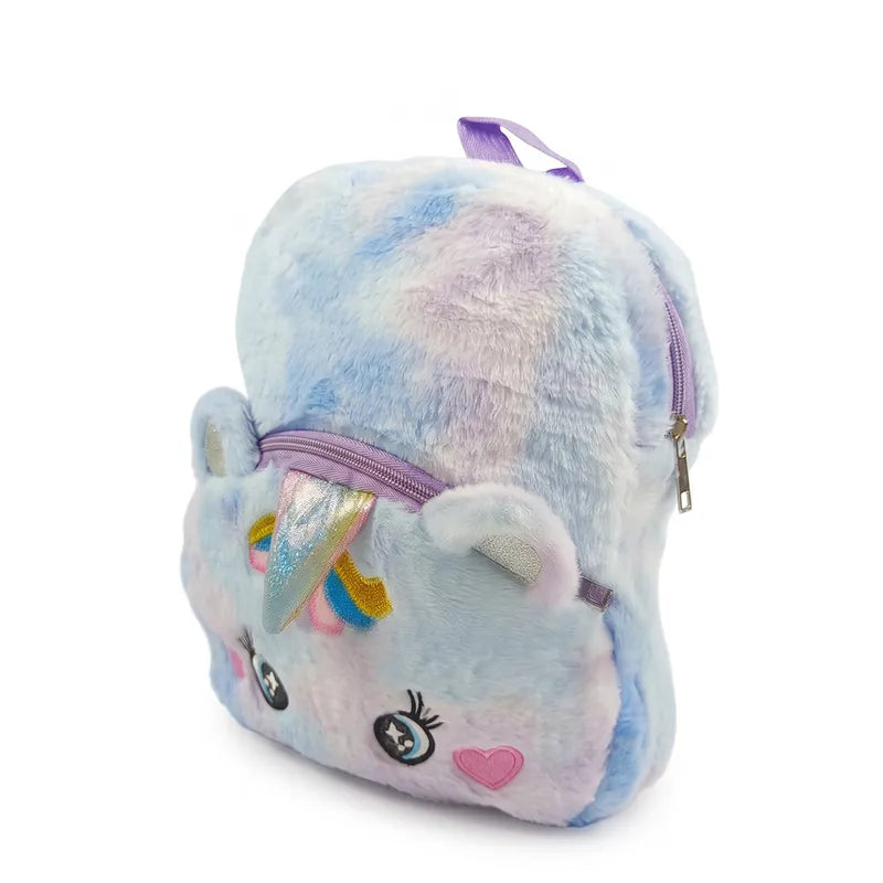 BABY SCHOOL BAG UNICORN MULTI