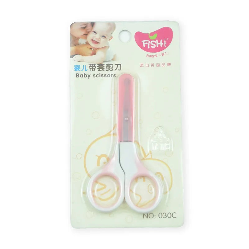 BABY SCISSOR BABY PINK