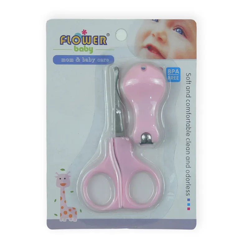 BABY SCISSOR SET BABY PINK