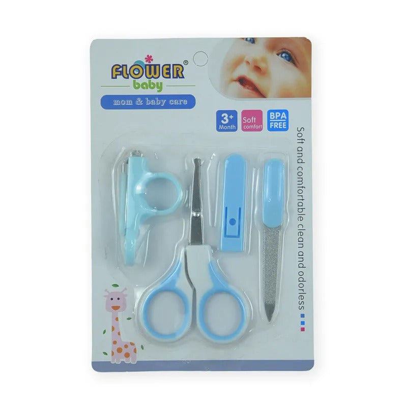 Baby Scissor Set Blue