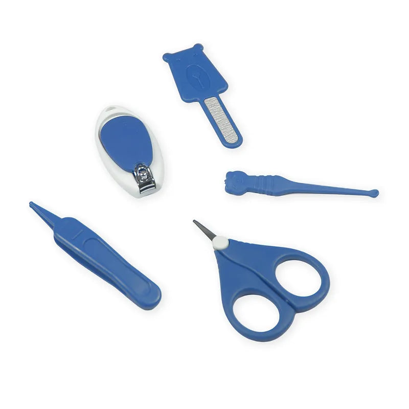 BABY SCISSOR SET BOX BLUE