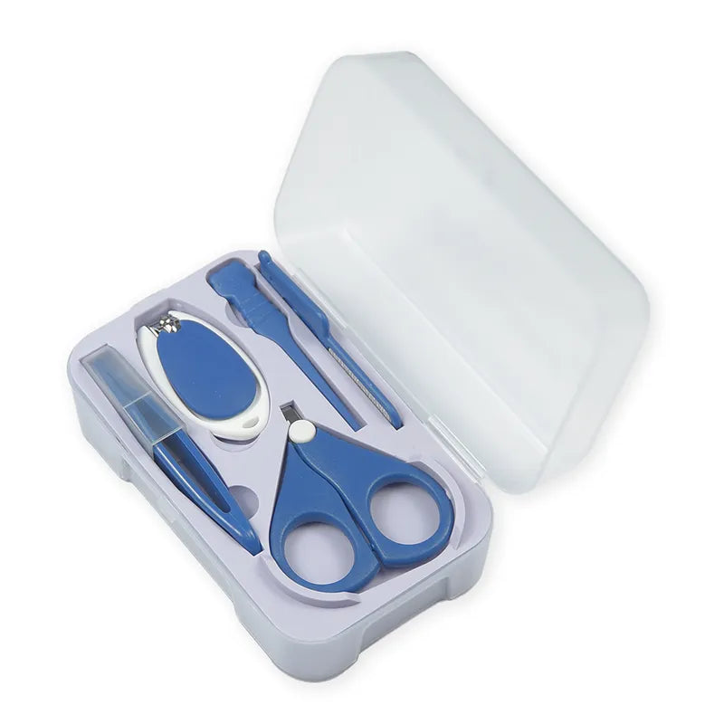 BABY SCISSOR SET BOX BLUE - image 2