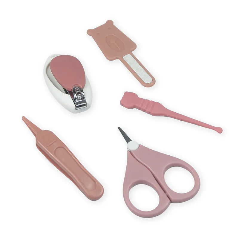 BABY SCISSOR SET BOX PINK