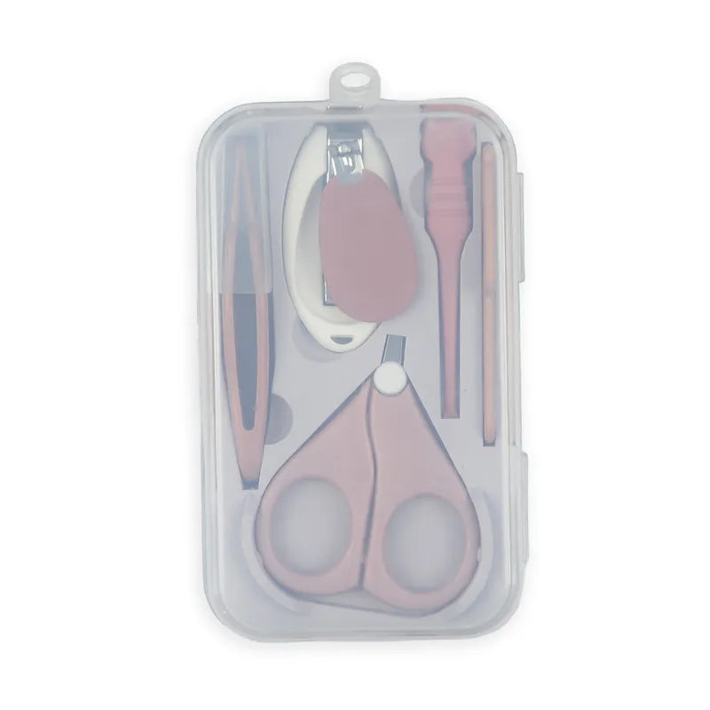 BABY SCISSOR SET BOX PINK - image 3