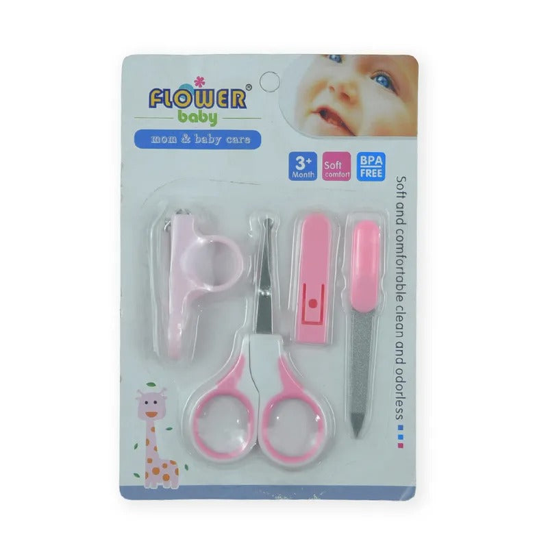 Baby Scissor Set Pink