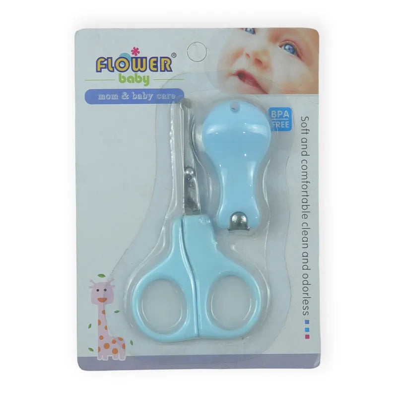 BABY SCISSOR SET SKY BLUE