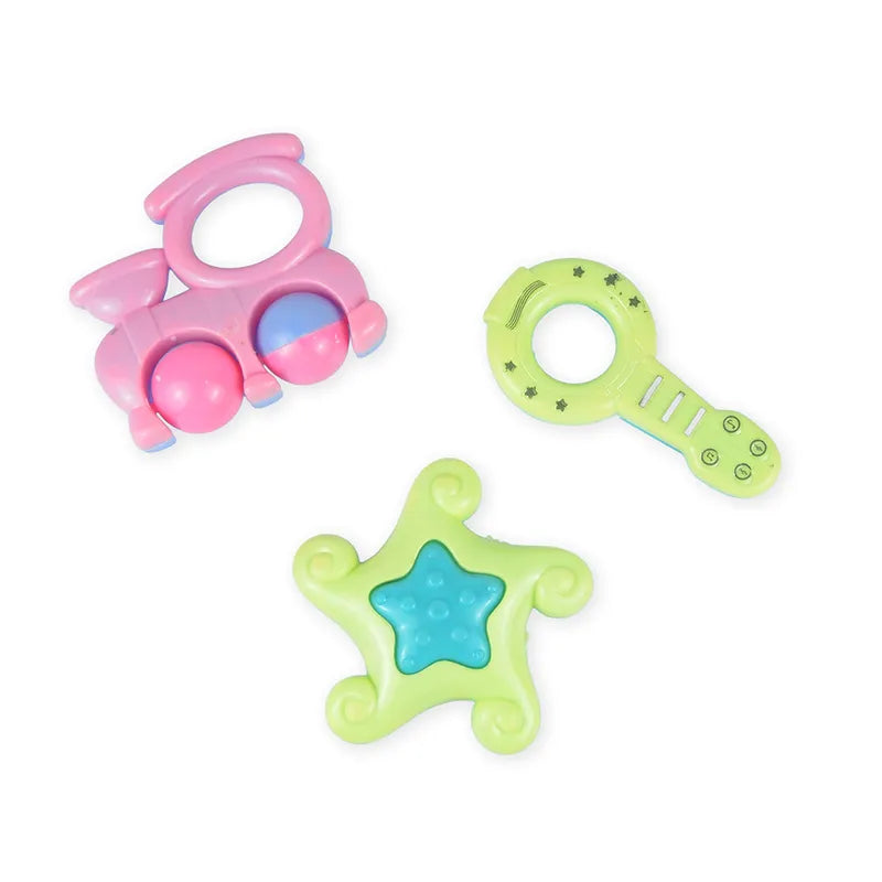 BABY SHAKE BELL BOX 3PCS