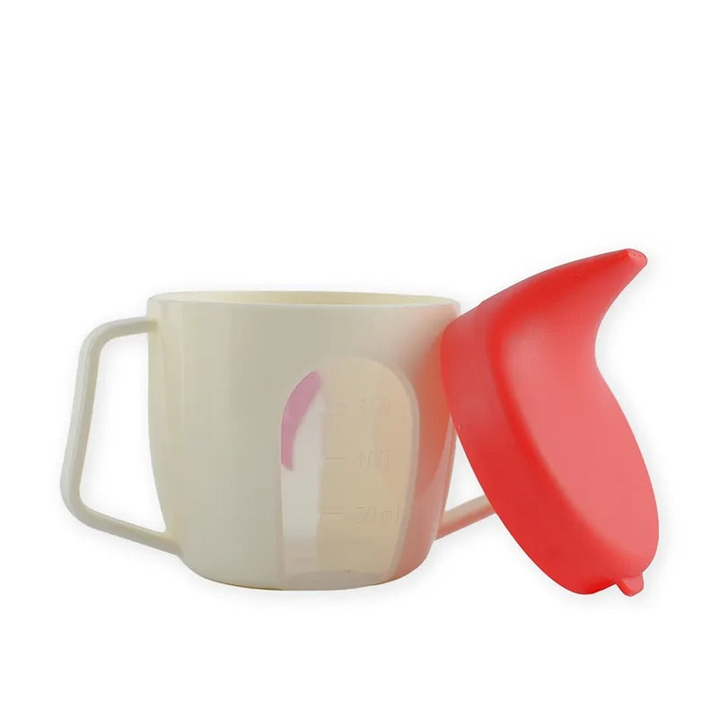 Baby Sipper Cup, Red – additional product view 2 of 2